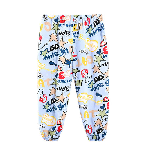 【绵绸·亲子防蚊灯笼裤】夏日守护，防蚊必备。棉绸透气，贴身舒适。亲子同款，男女皆宜。热销爆款，轻松拥有。 商品图11