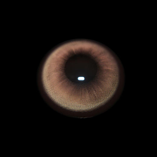 TSUKICON 软糖甜罐头 半年抛 两片 14.5mm 参考着色 14.1mm 基弧 8.6 含水 38% 新锐国货 商品图4