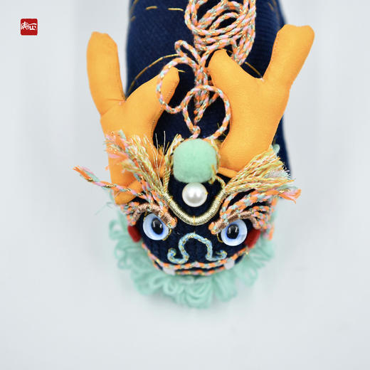 正安 过端午传统 原创手作龘麟  1份 商品图3