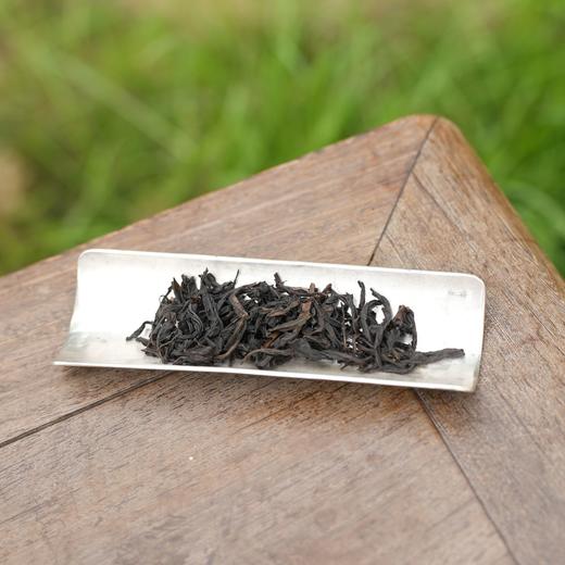 【游玉琼手工亲制】2024年玉琼茶 轻火花香非遗武夷岩茶 商品图3