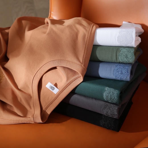 自留推荐现男友虎头T（h锁 商品图5