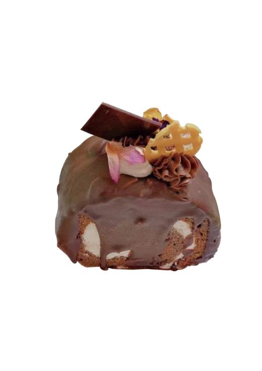 梦龙巧克力卷 商品图0