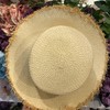 沙滩帽女士草帽G241270156 商品缩略图2