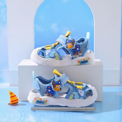 PAW PATROL汪汪队立大功儿童运动凉鞋女童凉鞋防滑儿童凉鞋 商品图2