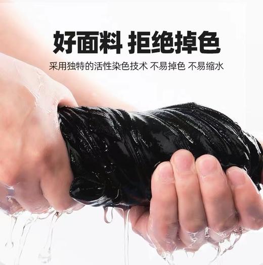 69元3件  下单备注三个颜色  180g精梳棉短袖T恤 18色可选 男女同款   商品图4