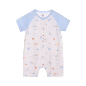 丽婴房-内衣类（夏）H4短袖游戏裤