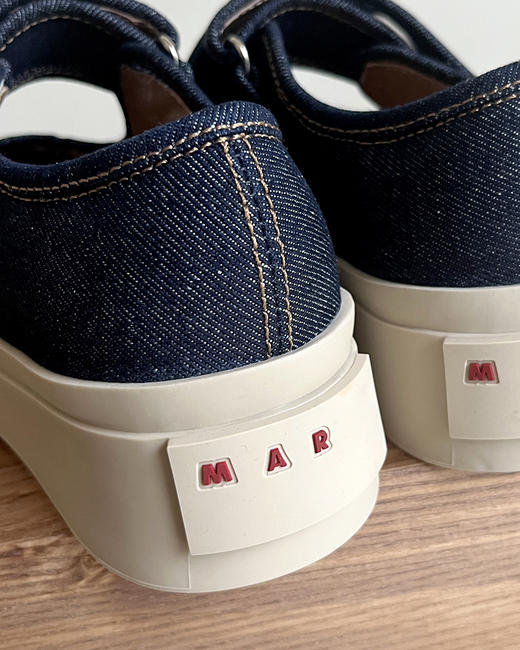 现货 THS 4.20-限时 玛尼家 经典厚底玛丽珍大头娃娃鞋 4色 BZ1167 商品图11