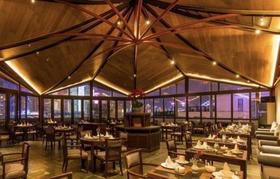 外滩一线江景餐厅