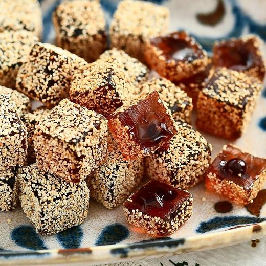 豪华升级版陈皮糖爆浆陈皮糖  100g/袋 商品图3