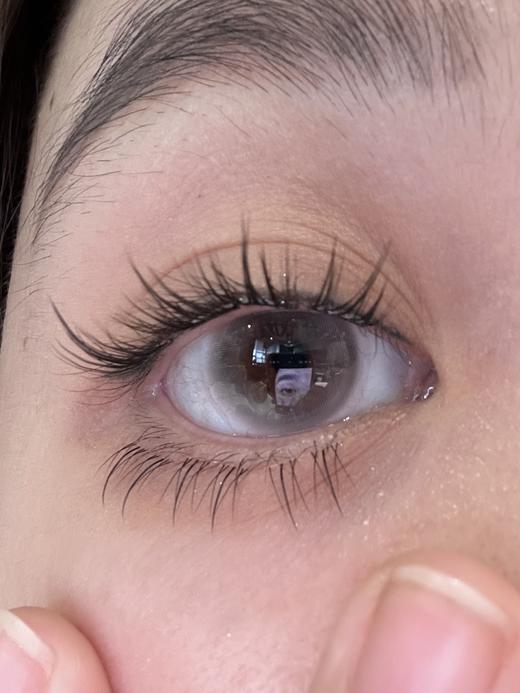 Kira fairy品牌日抛-#Bubble Gray水光泡泡(10p/盒） 商品图4