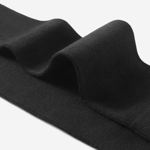 【全球购】小腿袜女黑色丝袜JK袜子压力防晒过膝半截长筒长袜中筒袜·现货速达 商品图3