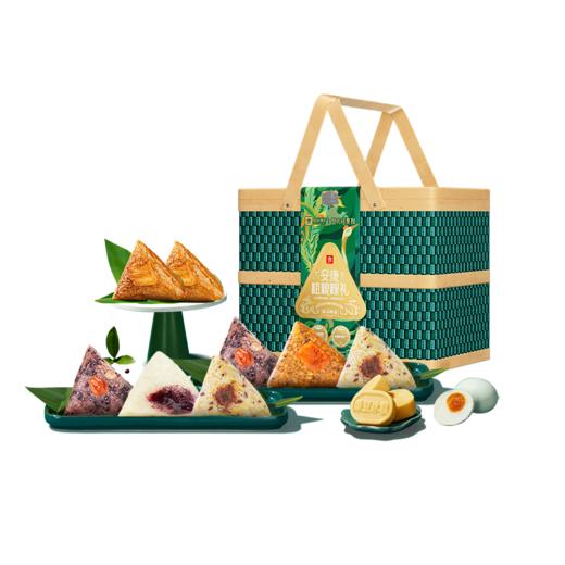 良品铺子-安康粗粮粽礼1700g 商品图1