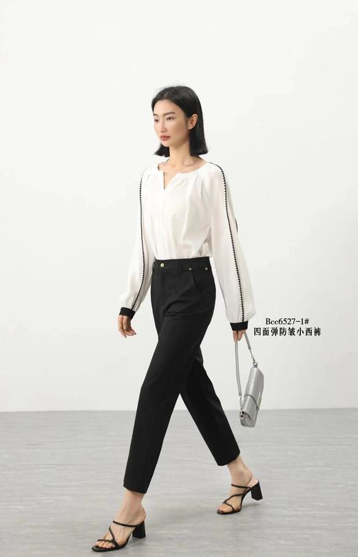 女烟管裤6527 商品图4