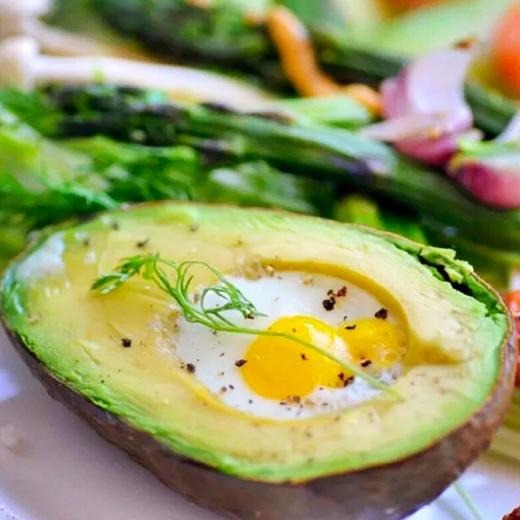 (即食)进口牛油果【大果】：高营养的“森林奶油”冰淇淋口感，丝滑绵密像吃奶酪一样有奶香，高蛋白、高能量、低脂低卡，低糖分。 商品图6