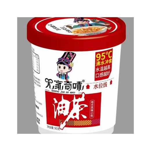 羌家奇味油茶90g 0030 商品图0