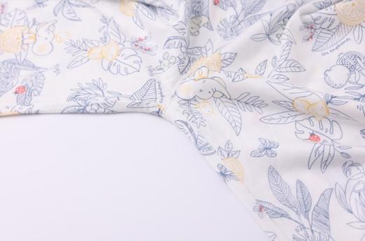 丽婴房-内衣类（夏）H4短袖套装 商品图9