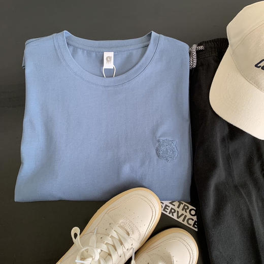 自留推荐现男友虎头T（h锁 商品图13