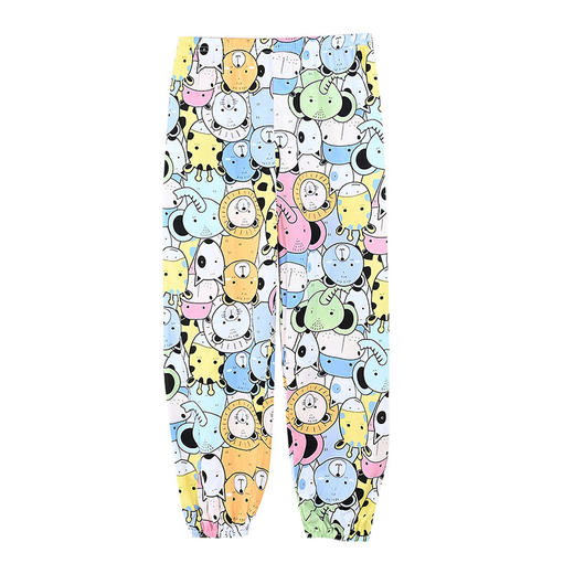 【绵绸·亲子防蚊灯笼裤】夏日守护，防蚊必备。棉绸透气，贴身舒适。亲子同款，男女皆宜。热销爆款，轻松拥有。 商品图10