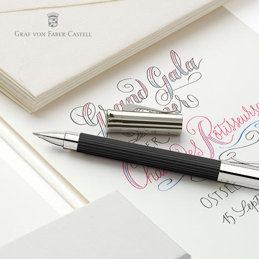 【福利购2026】艺术系列印度红宝珠笔11 商品图0