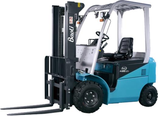 林德宝骊系列 电动平衡重 KBE 20-01 商品图1