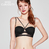 好奇蜜斯性感内衣女美背蕾丝薄文胸罩套装新款爆款黑夏季纯欲-阿奇尔 商品缩略图1