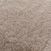 兔毛绒地毯SP 140x200 摩卡色 商品缩略图5