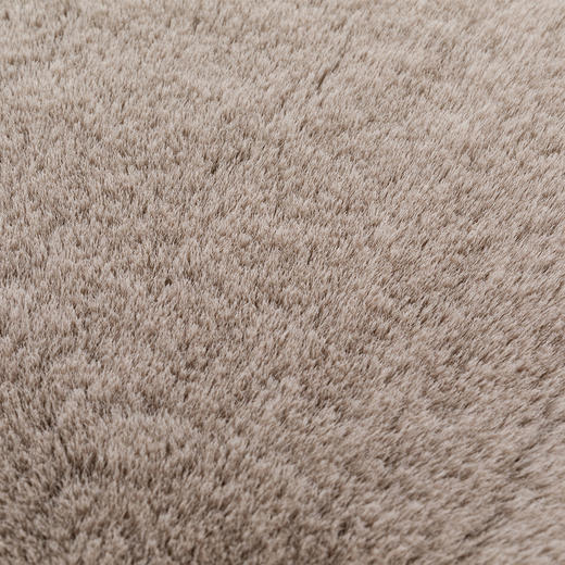 兔毛绒地毯SP 140x200 摩卡色 商品图5