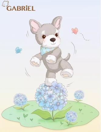 伽百利Gabriel霍利 商品图2