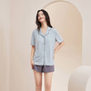 【触棉】外穿女bra基础T恤裙 A68860+撞线西装领家居服 A68271461 商品缩略图5