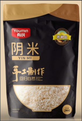 （松滋）有民阴米面450g