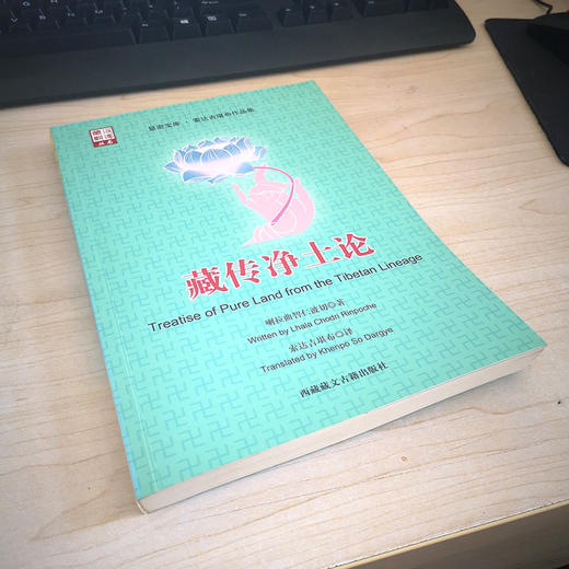 藏传净土论 商品图1