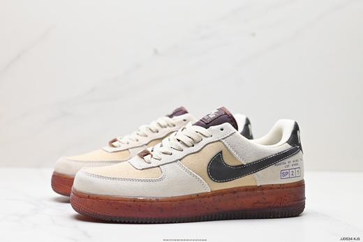 耐克Nike Air Force 1 Low空军一号低帮百搭休闲运动板鞋HD1689-101男女鞋 商品图4