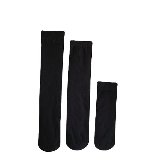 【全球购】冰冰袜女袜天鹅绒袜子冰丝袜堆堆袜夏季超薄jk袜中筒小腿过膝袜·现货速达 商品图10