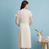 EITIE爱特爱夏季新款大气收腰显瘦通勤连衣裙7407112 商品缩略图10