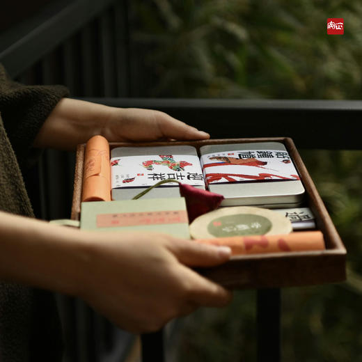 正安 过端午 传统习俗记忆包 1份 商品图1