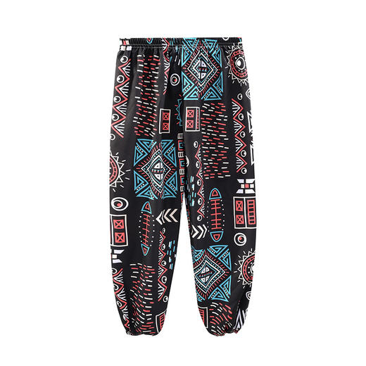 【绵绸·亲子防蚊灯笼裤】夏日守护，防蚊必备。棉绸透气，贴身舒适。亲子同款，男女皆宜。热销爆款，轻松拥有。 商品图7