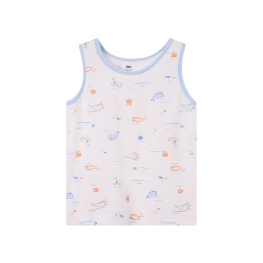 丽婴房-内衣类（夏）H4背心 商品图0