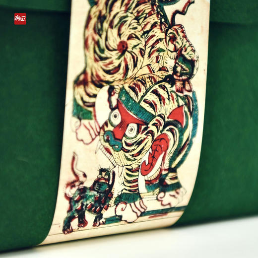 正安 过端午 传统习俗记忆包 1份 商品图6