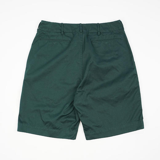 nanamica Chino Shorts 经典款卡其休闲纯色短裤 商品图2