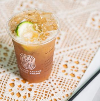 鸭屎香柠檬茶 商品图0