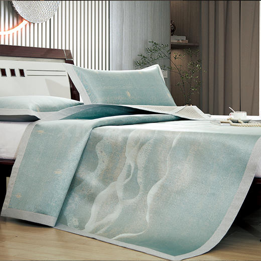 鑫缘 凉席三件套 BNG1820 商品图1