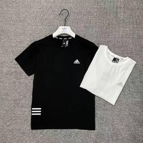 男圆领短袖T1003