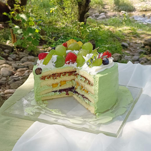 开心果青提莓莓 商品图1