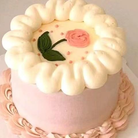 澳泽烘焙4英寸动物奶油双层水果夹心蛋糕（17点前下单当天送） 商品图4