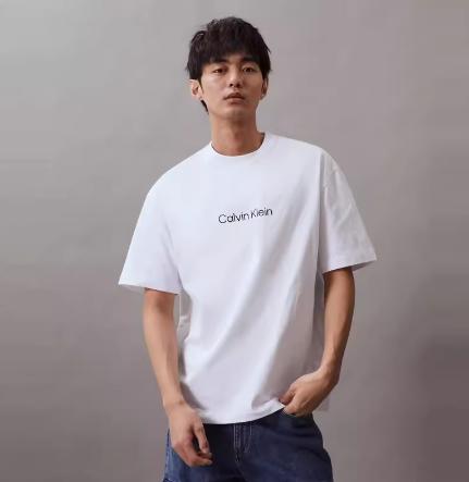 CKJ男士T恤40HM228 商品图0