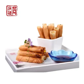 手工鳕鱼卷(嘎嘎香)