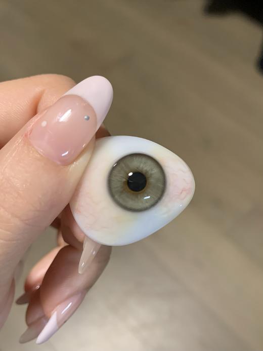 Kira fairy品牌日抛-#Bili Green薄荷曼波 (10p/盒） 商品图10