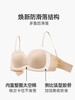 【小黏糕】遐无痕文胸中小胸抹胸轻薄防滑裹胸美背无肩带内衣女夏 商品缩略图2