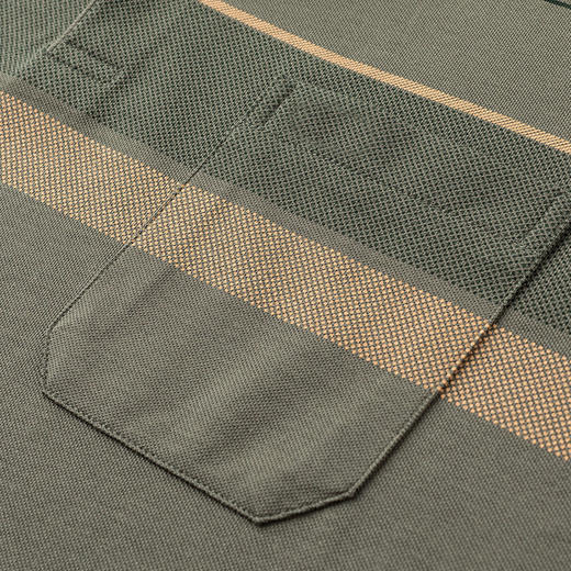 【透气吸汗】罗蒙男士商务polo衫男短袖男夏季薄款t恤男短袖 商品图7