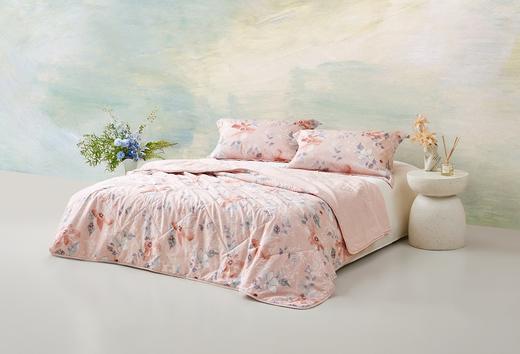 罗莱 尚 清逸AD夏被-时尚花园焦糖 商品图1